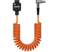 ZGCINE Cable de alimentación de D-Tap a Lemo de 2 clavijas macho (DT-LM)