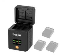 ZGCINE Charging Case for GoPro 13 Battery