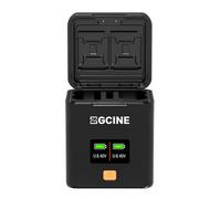 ZGCINE Charging Case for Nikon EN-EL15c Battery