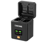 ZGCINE Charging Case for SONY NP-FW50 Battery
