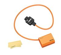 ZGCINE D-Tap a FZ100 Cable de Batería Ficticia, Repuesto para Batería NP-FZ100 para Sony A7III, FX3, FX30, ZV-E10 II, A7 IV, A6700, A7R IV, A7C II, A7S III, A7R IV