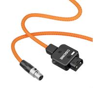ZGCINE D-Tap to 4Pin mini XLR Power Cable