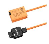 ZGCINE D-Tap to NP-FW50Dummy Battery Cable