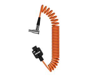 ZGCINE DT-LMD-Tao to Lemo 2Pin Male Power Cable