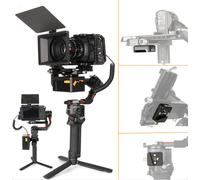 ZGCINE for DJI RoninS2/S3mini V-Lock Plate