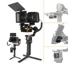 ZGCINE for DJI RoninS2/S3mini V-Lock Plate