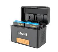 ZGCINE GoPro Battery Charging Case( 2-bit+2-901battery )