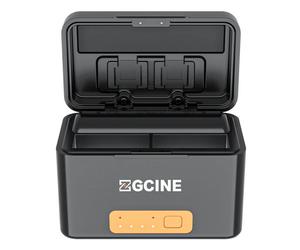 ZGCINE GoPro Battery Charging Case (2-bit NO battery)