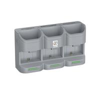 ZGCINE LP-E6P LP-E6NH LP-E6 Battery Charger for Canon, 2H 3-Slot Camera Charger, Compatible with Canon EOS R,R5,R6,R7,R5MarkII,R6MarkII, R6MarkIII,R5C,60D,70D,80D,90D,5DS,5DSR,5DMark II/III/IV