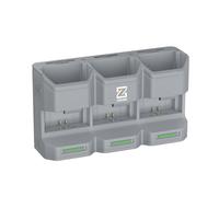 ZGCINE NP-FZ100 Battery Charger for Sony, 2H 3-Slot Camera Charger, Compatible for Sony A7III,A7IV,A7RIII,A7RIV,A7RV,A7SIII,A7C,A7CII,A1,A9,A9II,A9III,A6600,A6700,ZV-E1,ZV-E10 II,A1II,FX3,FX30,FX30B