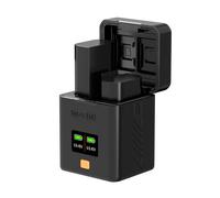 ZGCINE PS-BLK22 USB-C PD Charging Case for Panasonic DMW-BLK22 Battery