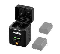 ZGCINE PS-FZ100 - Maletín de carga para batería NP-FZ100