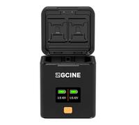 ZGCINE PS-FZ100 USB-C PD Charging Case for Sony NP-FZ100 Battery