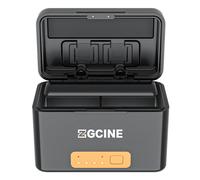 ZGCINE PS-G10 MINI Charging Case for GoPro Hero 5/6/7/8/9/10/11 Battery