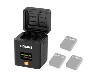 ZGCINE PS-GP13 Charging Case for GoPro HERO13 Battery