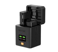 ZGCINE PS-LPE6 Charging Case for Canon LP-E6 / LP-E6N / LP-E6NH / LP-E6P Battery