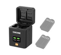 ZGCINE PS-W235 - Maletín de carga para batería FX NP-W235