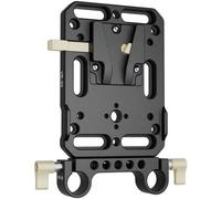 ZGCINE V-Lock Placa de montaje de la batería VR-KIT1 (VR-K1)