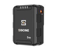 ZGCINE Batería de montaje en V Serie S 133WH ZG-S150
