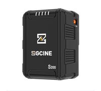 ZGCINE V-Mount Battery 16.8V 200WH