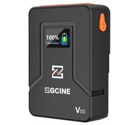 Batería ZGCINE V-Mount de 50 Wh serie V