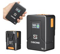 ZGCINE Batería de montaje en V Serie V 99WH ZG-V99