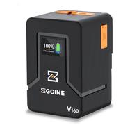 ZGCINE V-Mount Battey16.8V 160WH