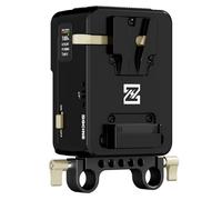 ZGCINE VM-HS1 HotSwap Plate Black