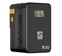 ZGCINE ZG-X222 V-Mount Battery Orange