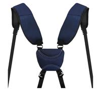 ZGCrumphant Correas para Bolsas de Golf Cómodas Correas Acolchadas for Bolsa de Golf, Correa Repuesto for Hombro Doble, Mochilas Ajustables, envío Directo(Blue)