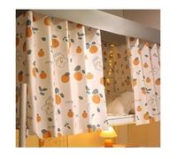 ZGCrumphant Cortinas para literas Cortinas de Cama for Estudiantes, Dormitorio Superior e Inferior, litera, Cortina Ligera for Hombre, Ropa for Mujer(Color10,1.35m/1pcs)