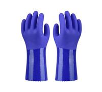 ZGCrumphant Guantes de limpieza Guantes de Trabajo Reutilizables - Antideslizantes, Resistentes al Desgaste y Aptos para Limpieza en el Hogar