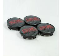 ZGCYK Coche Tapas Centrales para OZ O.Z 60MM Tapas Centrales Llantas Wheel Center Caps Accesorios,PatternA