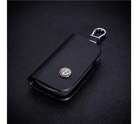 ZGCYK Estuches de Llaves para Alfa Romeo 147GTA Tonale Giulia Mito 156 159 Giulia Funda Llaves Porta Chaves Bolso Llaves Organizador Accesorios,Blackstyle-A