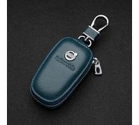 ZGCYK Estuches de Llaves para Volvo C40 S60 S60L S90 XC Classic XC40 XC60 XC70 XC90 Funda Llaves Porta Chaves Bolso Llaves Organizador Accesorios,Bluestyle-A