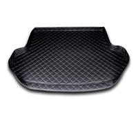 ZGDDS Alfombrilla Maletero PU para Lexus NX 450h+ 2015-2025, A Medida Ecológica Fácil Limpieza,Black