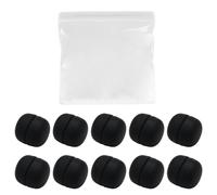 ZGDEIWGF 10 Hebillas Magnéticas Para Bufanda, 1 Bolsa De Almacenamiento, Hebilla Magnética De Sujeción Para Bufanda, Pasador Magnético Para Bufanda, Broche Multiusos Sin Alfileres