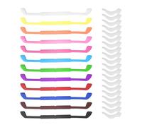 ZGDEIWGF 12 piezas de correas para gafas para niños, 10 pares de fundas antideslizantes, correas para gafas de sol, correas para gafas de sol para bebés, cordones para gafas