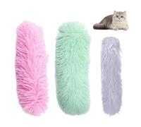 ZGDEIWGF 3 Juguetes para Gatos, Juguetes Interactivos para Gatos, Juguetes De Interior para Gatos, Suministros para Mascotas, Juguetes para Masticar Gatos, Juguetes De Peluche para Mascotas