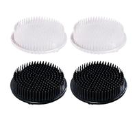 ZGDEIWGF 4 piezas de accesorios para arreglos florales, soporte para flores, soporte para flores, soporte de plástico para arreglos florales