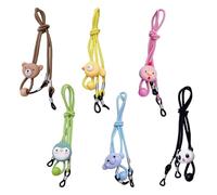 ZGDEIWGF 6 piezas de cordones para gafas, cadenas para gafas, accesorios para gafas para niños y niñas