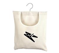 ZGDEIWGF Bolsa De Almacenamiento Para Pinzas De Ropa, Bolsa Giratoria Para Pinzas Para La Ropa