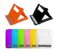 ZGDEIWGF Soporte para Teléfono de Escritorio Plegable y Portátil - 8 Piezas Extraíble