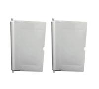 Zgehnao 2 piezas de montaje de puerta de skimmer de piscina para 1091WM accesorio de repuesto para puerta automática de skimmer