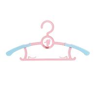 Zgehnao 20 perchas ajustables y extensibles para ropa de bebé, niñas y recién nacidos