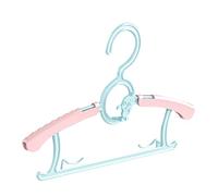 Zgehnao 20 perchas ajustables y extensibles para ropa de bebé, niñas y recién nacidos