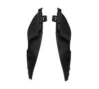 Zgehnao 31218596 - 1 par de fundas para paneles delanteros S80 S80L, cubiertas de drenaje de parabrisas