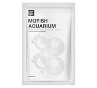 Zgehnao Abrazadera fija para tubo de agua con ventosa para manguera de acuario, fácil de instalar