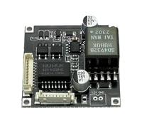 Zgehnao Adaptador de corriente aislado de 48 V a 12 V 1,2 A para dispositivos de red con salida