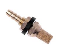 Zgehnao Air Stone - Difusor de piedras de burbujas pequeñas, accesorios aireadores para acuario, para peces para Hydroponi